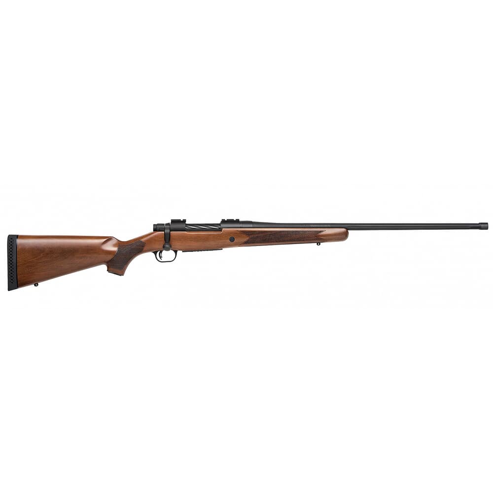 Mossberg Patriot Walnut .300 Win Mag 24&quot; Bbl 1:10&quot; 3+1 Satin Rifle 28132