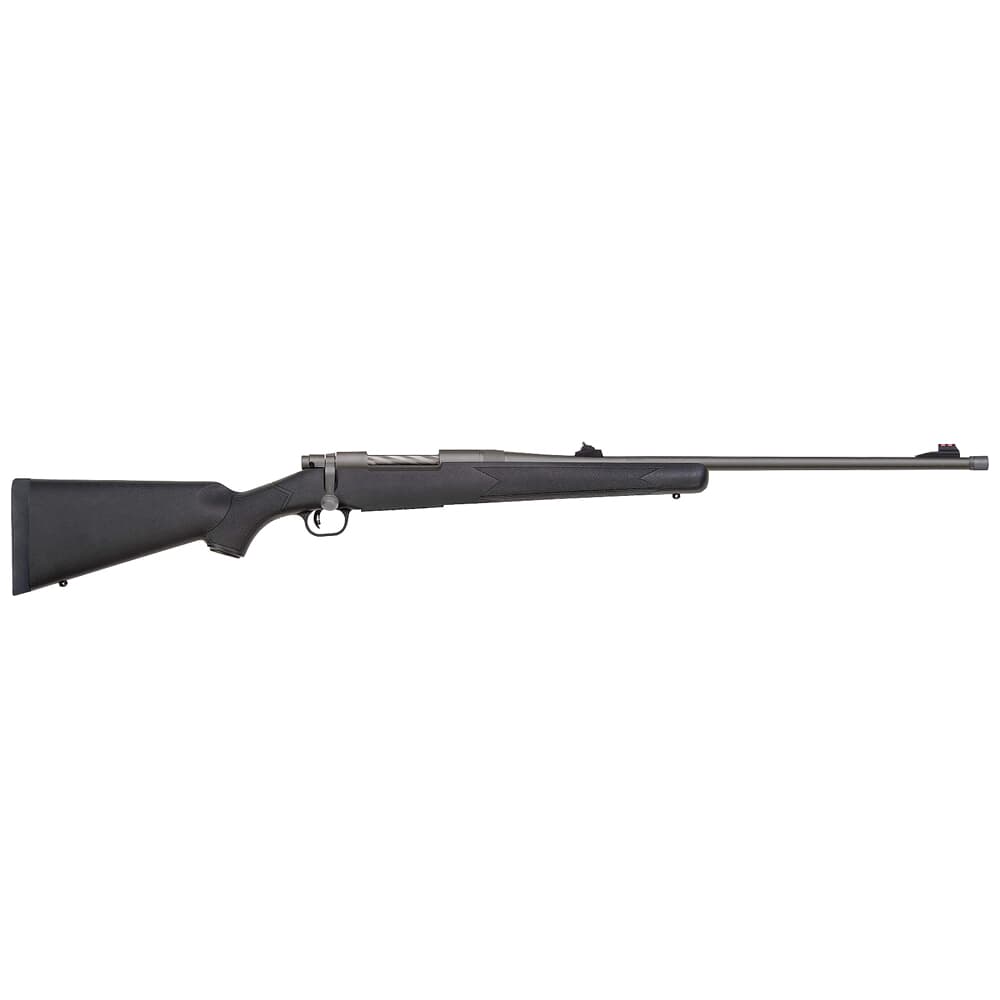 Mossberg Patriot Synthetic .338 Win MAG 24&quot; Bbl 1:10&quot; 3+1 Black Rifle 28136