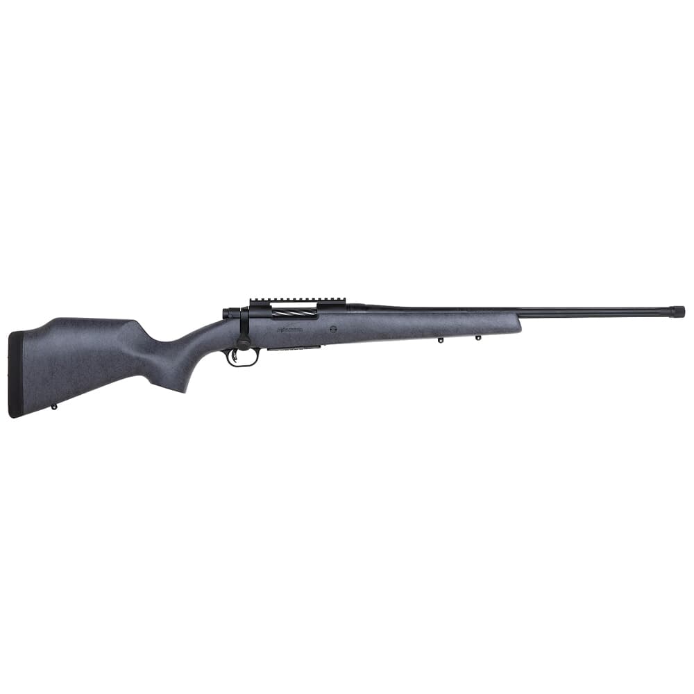 Mossberg Patriot LR Hunter 6.5 Creedmoor 22" Bbl 1:8" 5+1 Spider Grey Rifle 28103