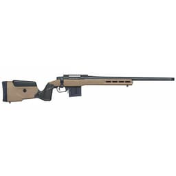 Mossberg Patriot LR Hunter 6.5 Creedmoor 22" Bbl 1:8" 10+1 FDE Rifle 28147