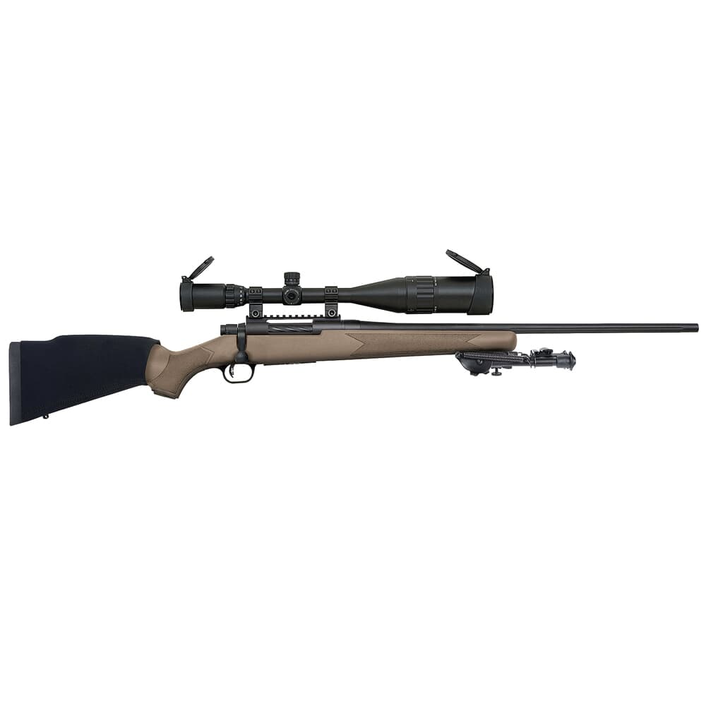 Mossberg Patriot Night Train 6.5 Creedmoor 24&quot; Bbl 1:8&quot; 5+1 FDE Rifle 28019