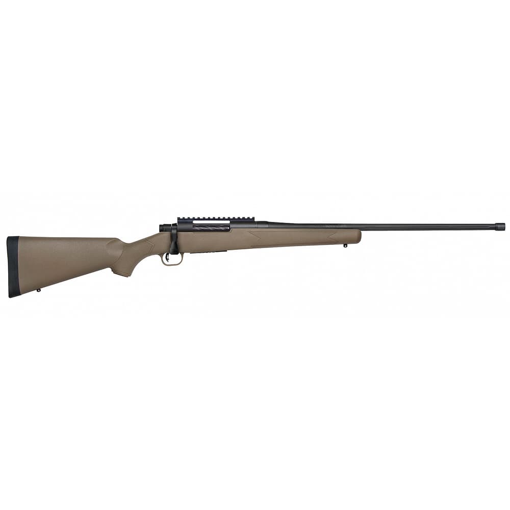 Mossberg Patriot Predator 7mm PRC 24&quot; Bbl 1:8&quot; 3+1 FDE Rifle 28170