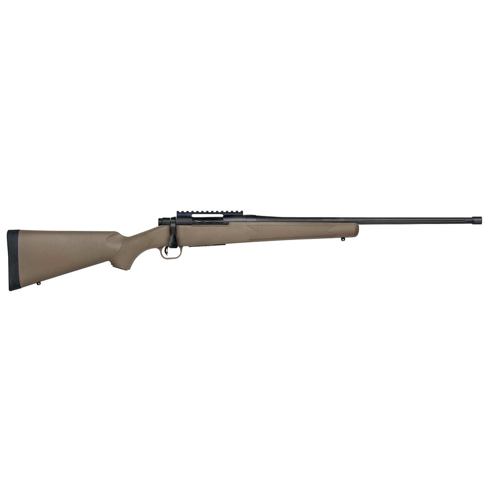 Mossberg Patriot Predator 6.5 PRC 24&quot; Bbl 1:8&quot; 4+1 FDE Rifle 28090