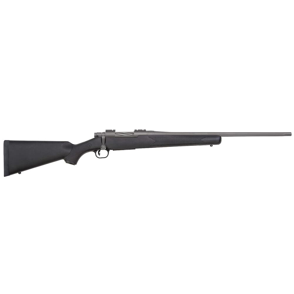 Mossberg Patriot Synthetic .270 Win 22&quot; Bbl 1:10&quot; 5+1 Black Rifle 28009