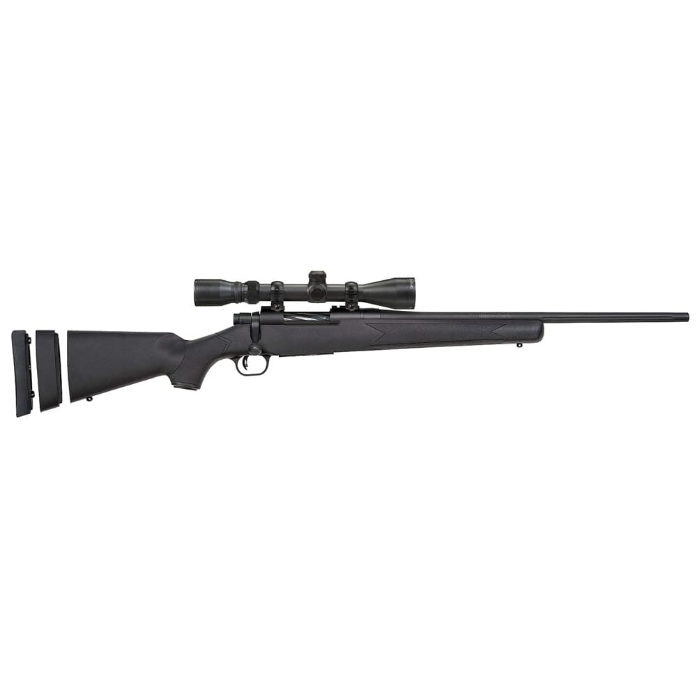 Mossberg Patriot Super Bantam .350 Legend 22&quot; Bbl 1:16&quot; 4+1 Black Combo Rifle w/3-9x40 Scope 28094