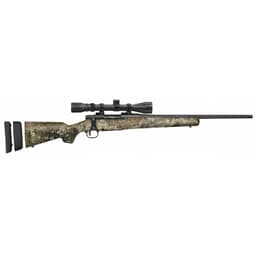Mossberg Patriot Super Bantam .308 Win 20" Bbl 1:10" 5+1 Camo Combo Rifle w/3-9x40 Scope 28067