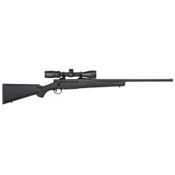 Mossberg Patriot Synthetic - Vortex Scoped Combo 7mm Rem Mag 24" Bbl 1:9.5" 3+1 Black Rifle w/Vortex 3-9x40 Scope 28125