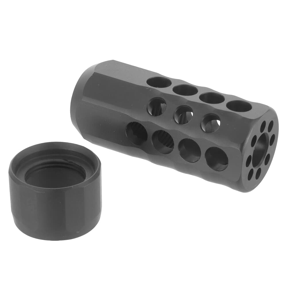 Mountain Tactical CTR .30 Cal Rad Muzzle Break T3T3XRB-30C