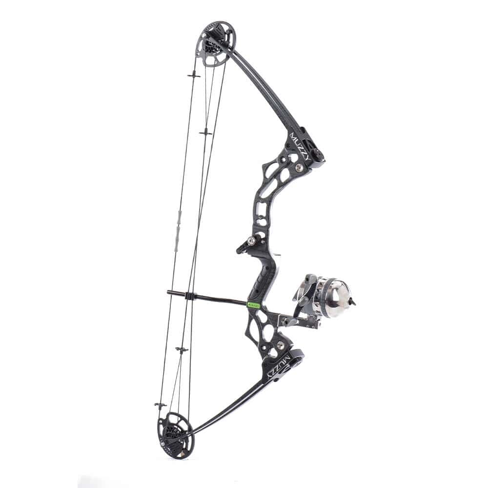 Muzzy Bowfishing V2 RH Spin Kit 7925