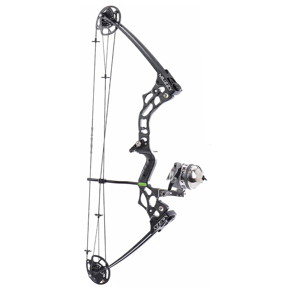 Muzzy Bowfishing V2 LH Spin Kit 7925-L