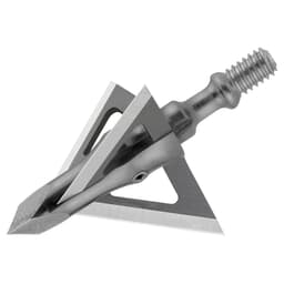 Muzzy Trocar 100gr 3-Blade w/Offset Blade 1-3/16" Assembled Broadhead 3pk 290