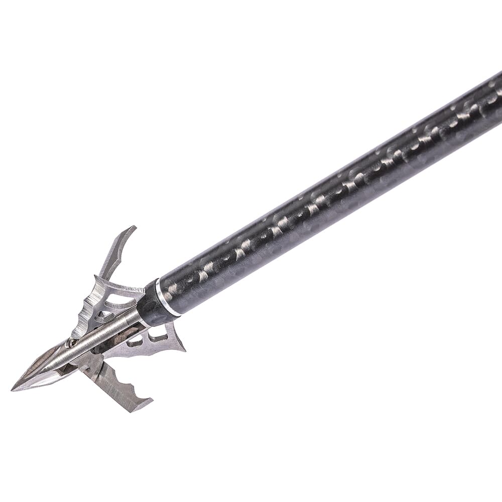 Muzzy Trocar HB-TI Broadhead 3pk 297-TI