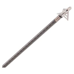 Muzzy Trocar TI 100gr Crossbow Broadhead 3pk 492
