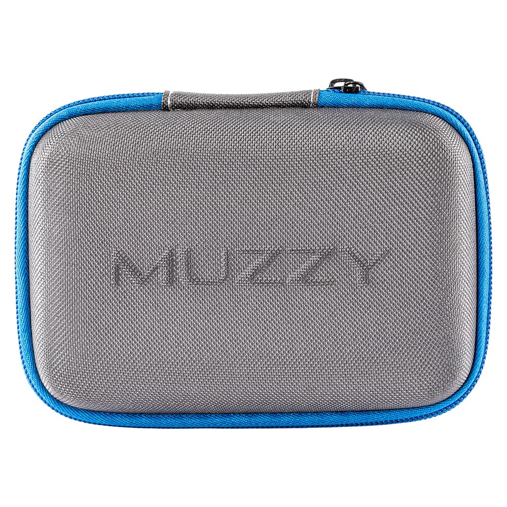 Muzzy Broadhead Accessory Case 601
