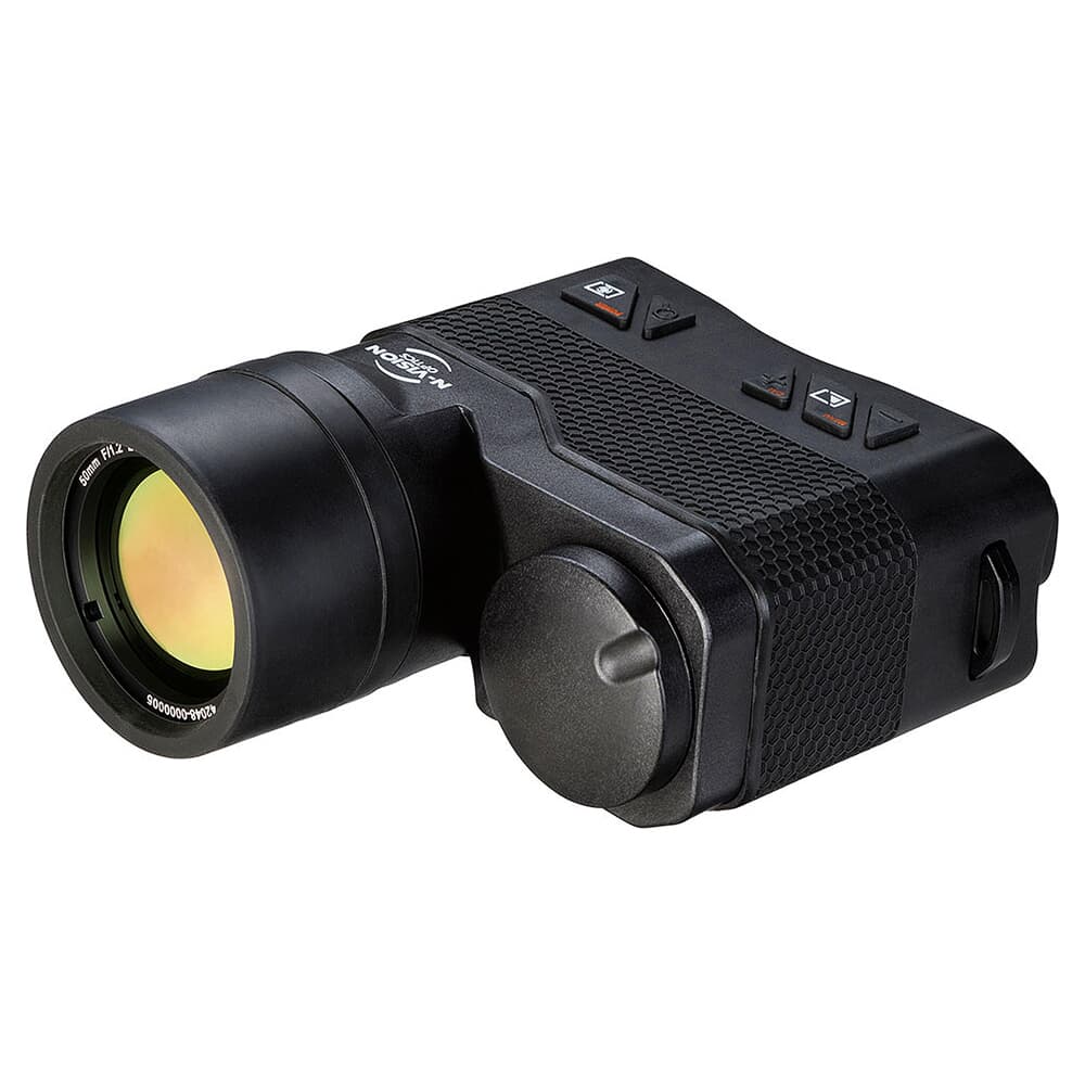 N-Vision Optics ATLAS 640x480 Resolution 60hz 12 um 50mm Lens Thermal Binocular ATL50