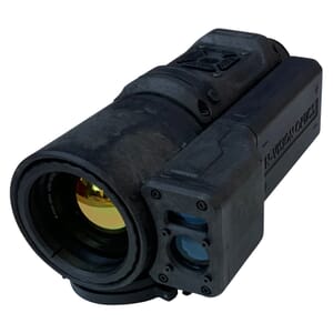 N-Vision Optics HALO-XRF 640x480 Resolution 60hz 12um 50mm Lens Laser Rangefinding Thermal Scope HALOXRF