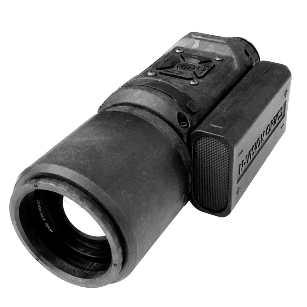 N-Vision Optics HALO-X 640x480 Resolution 60hz 12um 35mm Lens Thermal Scope HALOX35