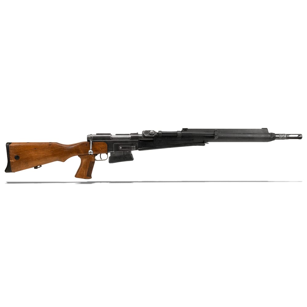 Navy Arms Imported FRF2 .308 Win 24" Bbl 10rd Mag 13.5" LOP 45" OAL Wood Stock Sniper Rifle w/Accessory Pack NAFRF2D-F01175