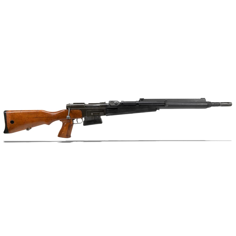 Navy Arms Imported FRF2 .308 Win 24" Bbl 10rd Mag 13.5" LOP 45" OAL Wood Stock Sniper Rifle w/Accessory Pack NAFRF2D-F01809