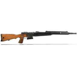 Navy Arms Imported FRF2 .308 Win 24" Bbl 10rd Mag 13.5" LOP 45" OAL Wood Stock Sniper Rifle w/Accessory Pack NAFRF2D-F03620