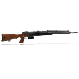 Navy Arms Imported FRF2 .308 Win 24" Bbl 10rd Mag 13.5" LOP 45" OAL Wood Stock Sniper Rifle w/Accessory Pack NAFRF2D-F04743