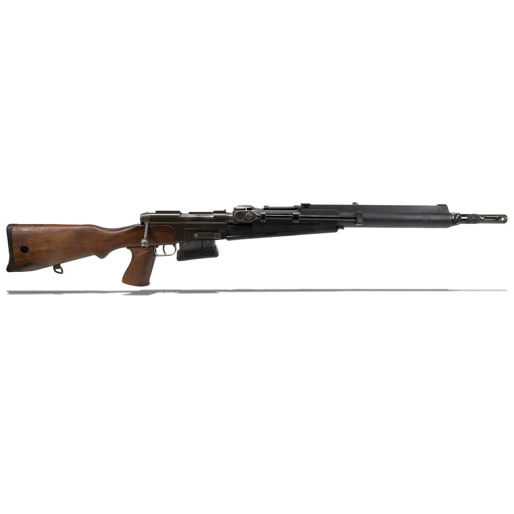 Navy Arms Imported FRF2 .308 Win 24" Bbl 10rd Mag 13.5" LOP 45" OAL Wood Stock Sniper Rifle w/Accessory Pack NAFRF2D-F05339