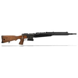Navy Arms Imported FRF2 .308 Win 24" Bbl 10rd Mag 13.5" LOP 45" OAL Wood Stock Sniper Rifle w/Accessory Pack NAFRF2D-F05410