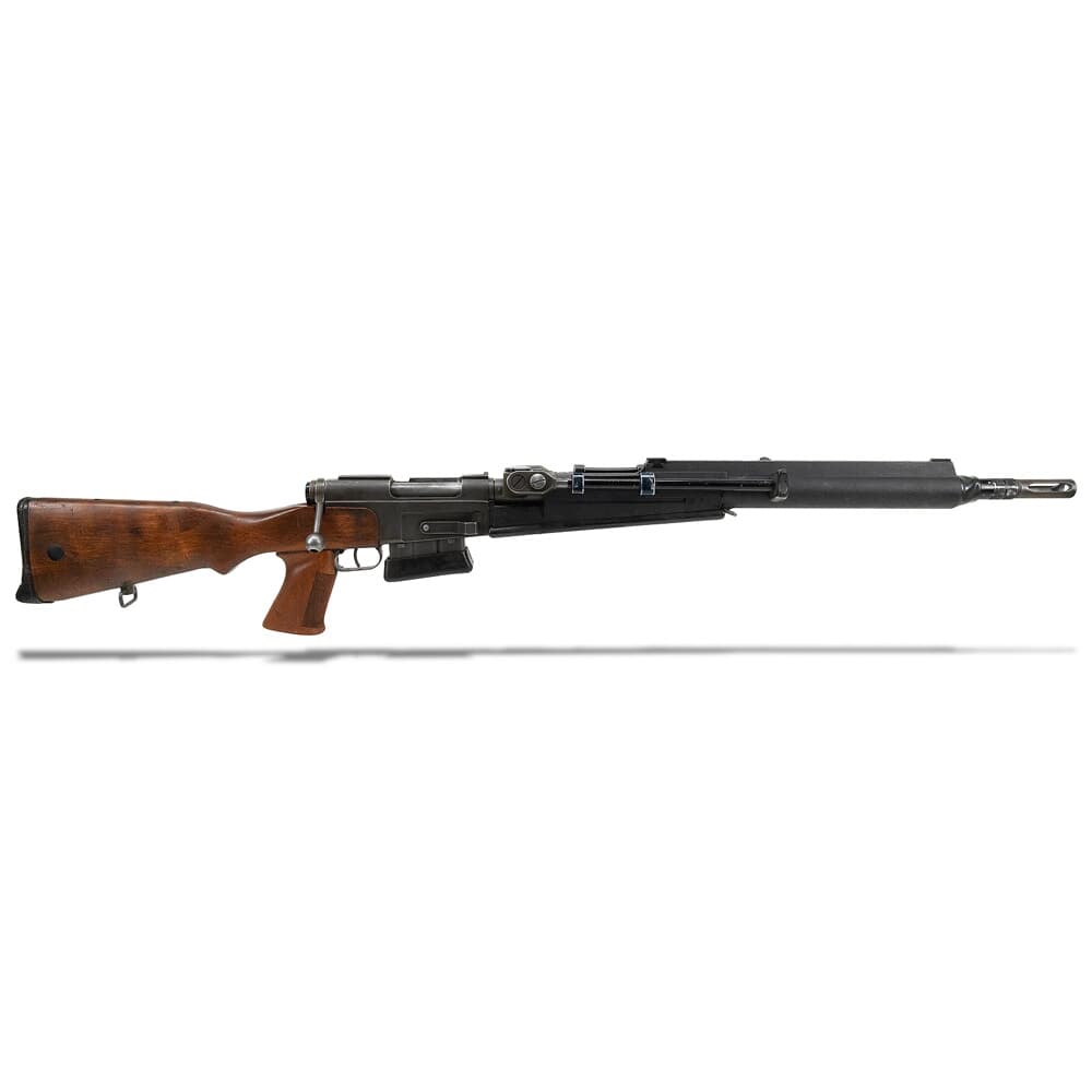 Navy Arms Imported FRF2 .308 Win 24" Bbl 10rd Mag 13.5" LOP 45" OAL Wood Stock Sniper Rifle w/Accessory Pack NAFRF2D-F05998