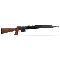 Navy Arms Imported FRF2 .308 Win 24" Bbl 10rd Mag 13.5" LOP 45" OAL Wood Stock Sniper Rifle w/Accessory Pack NAFRF2D-F06482
