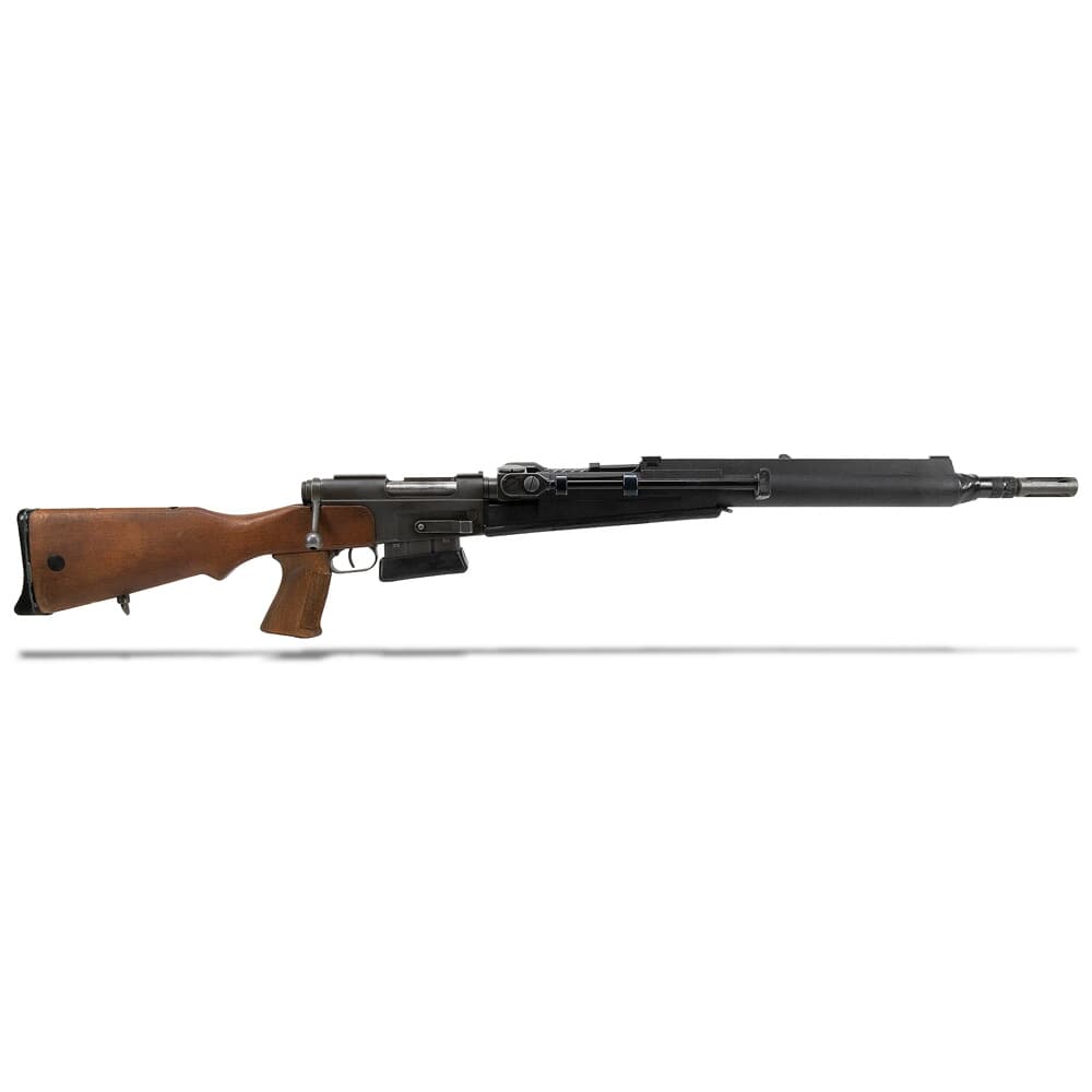 Navy Arms Imported FRF2 .308 Win 24" Bbl 10rd Mag 13.5" LOP 45" OAL Wood Stock Sniper Rifle w/Accessory Pack NAFRF2D-F06482