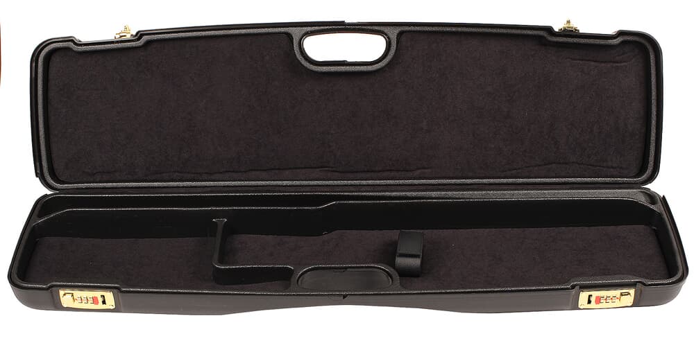 Negrini One Gun Mid-Range Economic Double Wall PP Black Black Interior 1605IS/4786