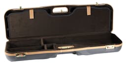 Negrini O/U Sporting Combo Trap High Rib Case Black/Tobacco Brown Interior 1646LX-2C/4765