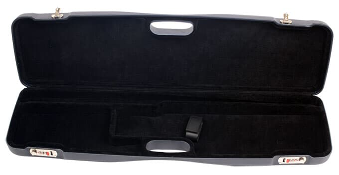 Negrini One Shotgun 30.5&quot; Blue/Black Case 1605LR/5139