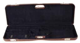 Negrini One Shotgun Two Barrels 36.5" Case Leather/Blue 1653PL/5039