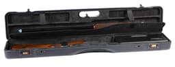 Negrini Compact Unicase Travel Blue/Charcoal Interior Case 16406LR-UNI/5590