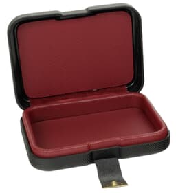 Negrini Trigger Group Case Black/Red 5014