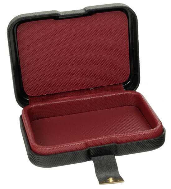 Negrini Trigger Group Case Black/Red 5014
