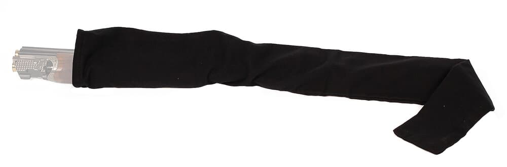 Negrini Plush Cotton Flannel Socks for Barrels 535FBS