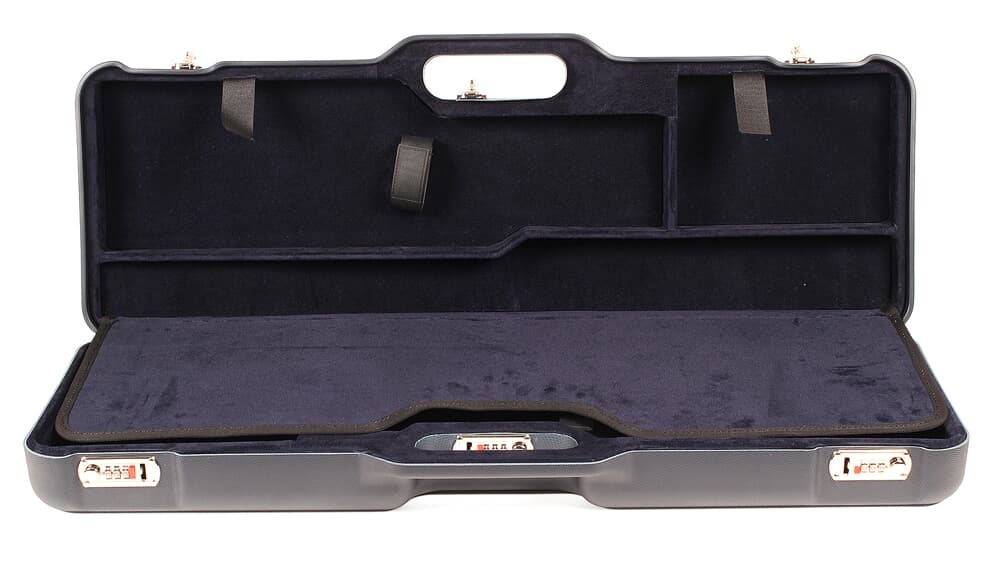 Negrini HunMng and CompeMMon Guns Blue/Blue Interior Case 1670LR/5436