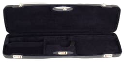Negrini One Shotgun 33.7" Sporter Case Blue/Blue 1654LR/5165