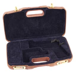 Negrini Brown Leather/Blue Interior 1911 Case 2018SPL/4836