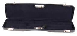 Negrini O/U or SxS HunXing SporXng Shotgun Case Blue/Blue Interior 1602LR/5516