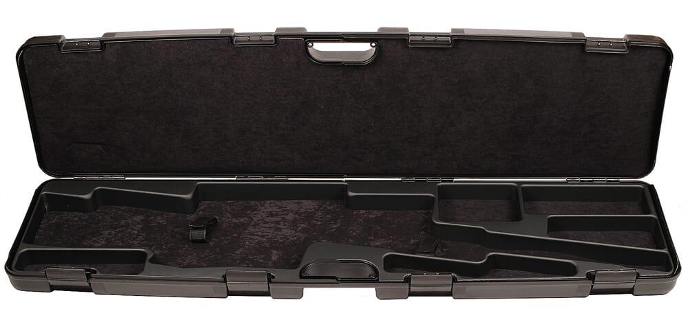 Negrini TacMcal or Scoped Bolt AcMon Rifle Case Tactical Style Black/Blue 1685ISY/5453