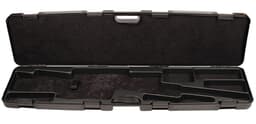 Negrini TacMcal or Scoped Bolt AcMon Rifle Case Tactical Style Black/Blue 1685ISY/5453