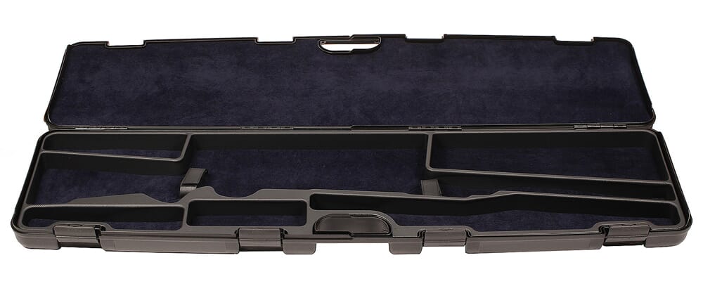 Negrini TacMcal or Scoped Bolt AcMon Rifle Case Bolt Black/Blue 1685ISY/5454