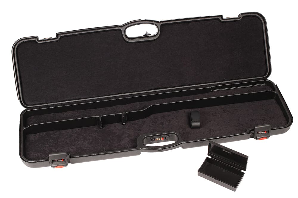 Negrini One Gun 36&quot; Case Polypropylene Black/Black 1603I/5127