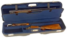 Negrini One Gun Three Barrels 34-5/8" Blue/Blue 1646LR-3C/4732