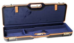 Negrini Two Gun 30.5" Case Black/Blue 1670LX/4770