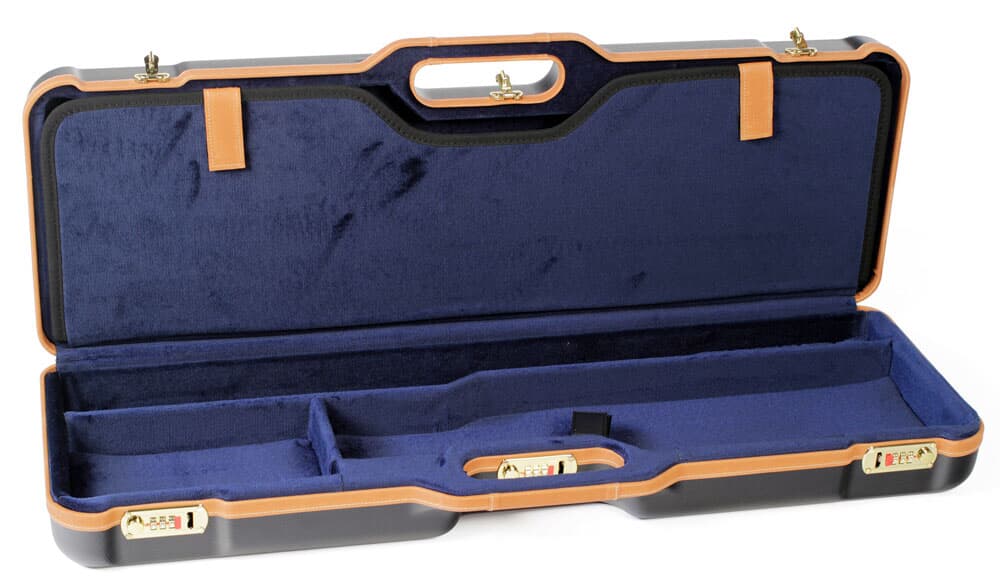 Negrini Two Gun 30.5&quot; Case Black/Blue 1670LX/4770