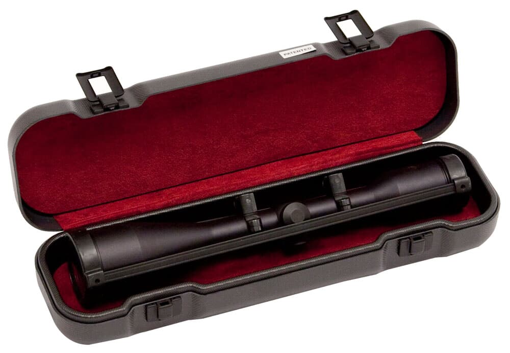 Negrini Scope Case Black/Red 5008/4878